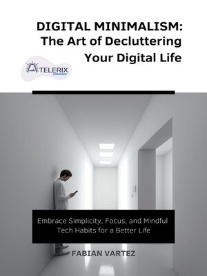 cover image of Digital Minimalism
